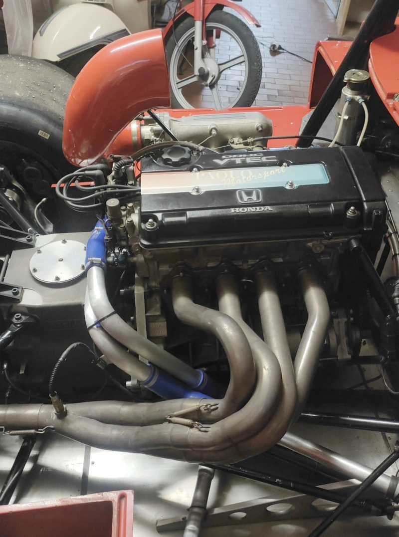 OSELLA PA20/S Honda Mugen 1600cc 1998' HTP