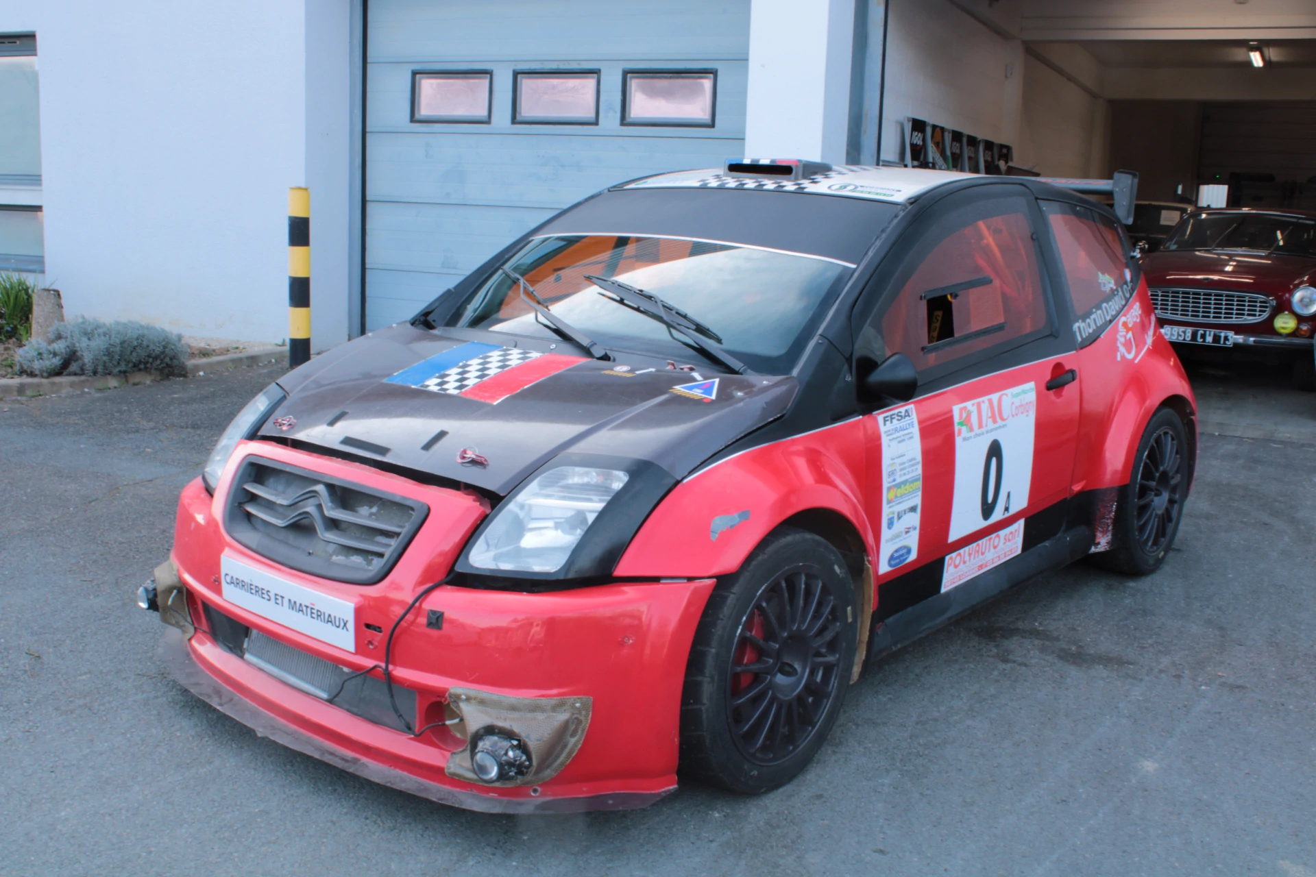 C2 GT SUPER 1600 F2000
