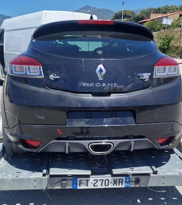 Megane RS 3 Group A for sale – photo 2