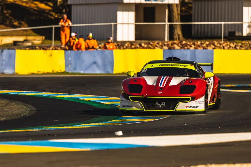 JOIN LOIRE VALLEY RACING IN LIGIER JS CUP FRANCE - SEASON 2026