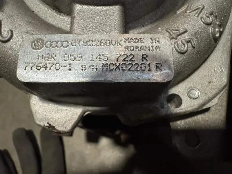 Turbos for Porsche, all models