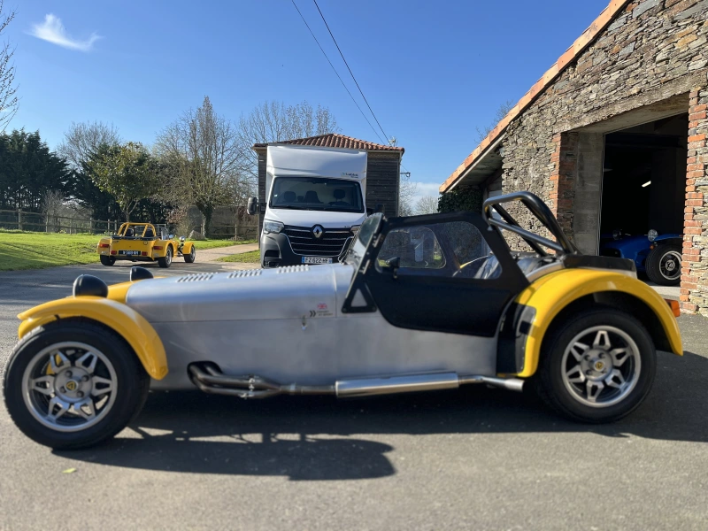 Caterham Seven 1700 Supersprint 145ch