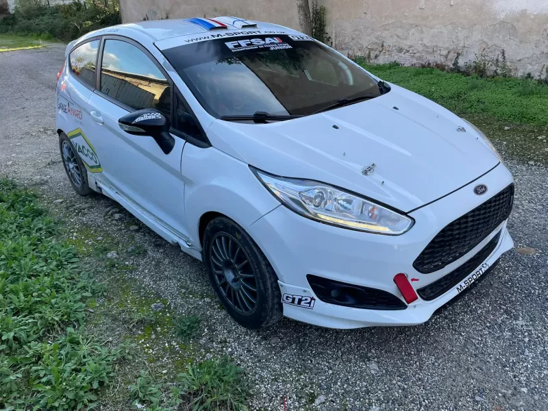 Ford Fiesta R2J