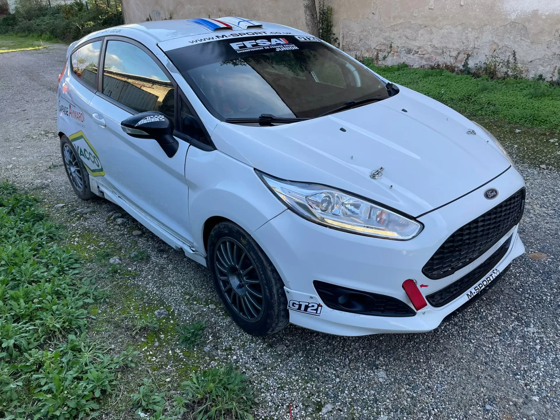 Ford Fiesta R2J