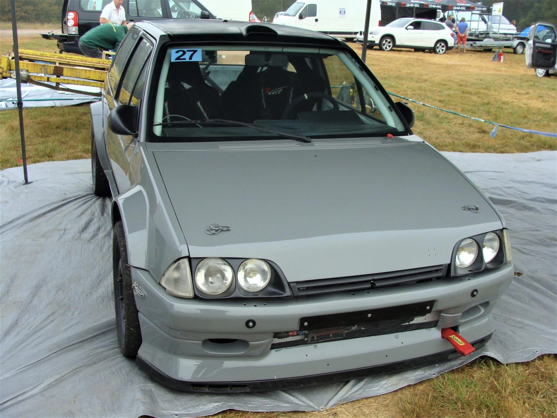 Vends AX F2000 – photo 1