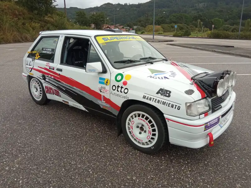 Opel Corsa A GSi