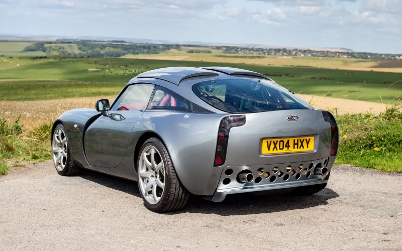 2004 TVR T350T - 29k miles