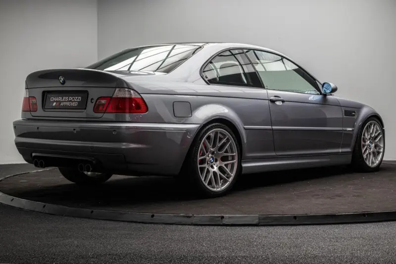 BMW SÉRIE 3 - COUPE M3 CSL E46
