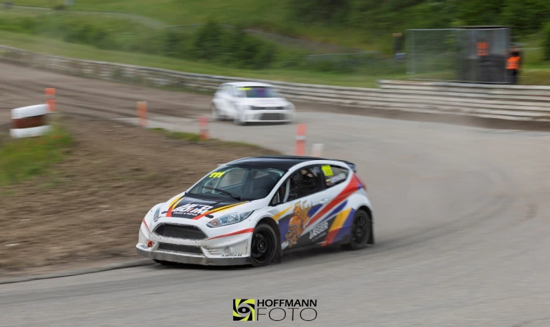 Fiesta rx1600