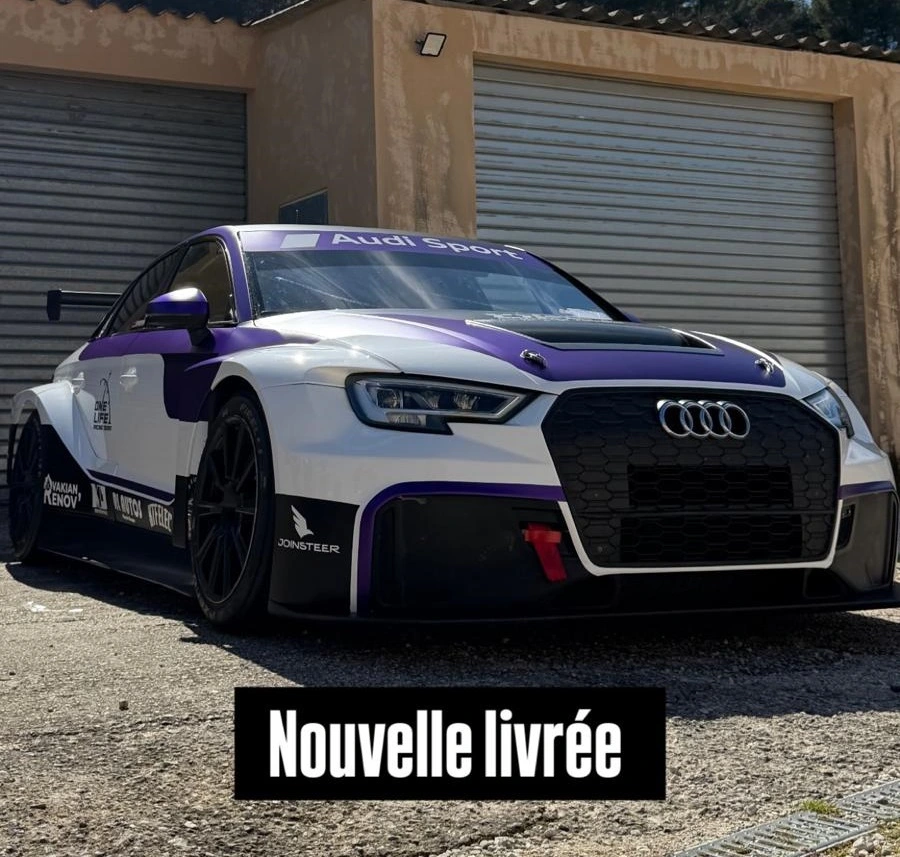 Audi rs3 TCR – photo 3