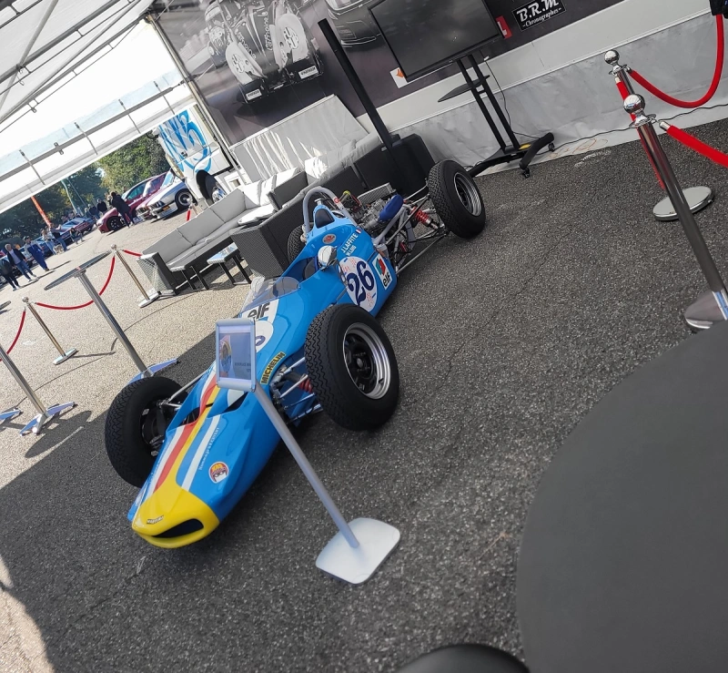 MARTINI MK6 DE 1971 FORMULE FRANCE