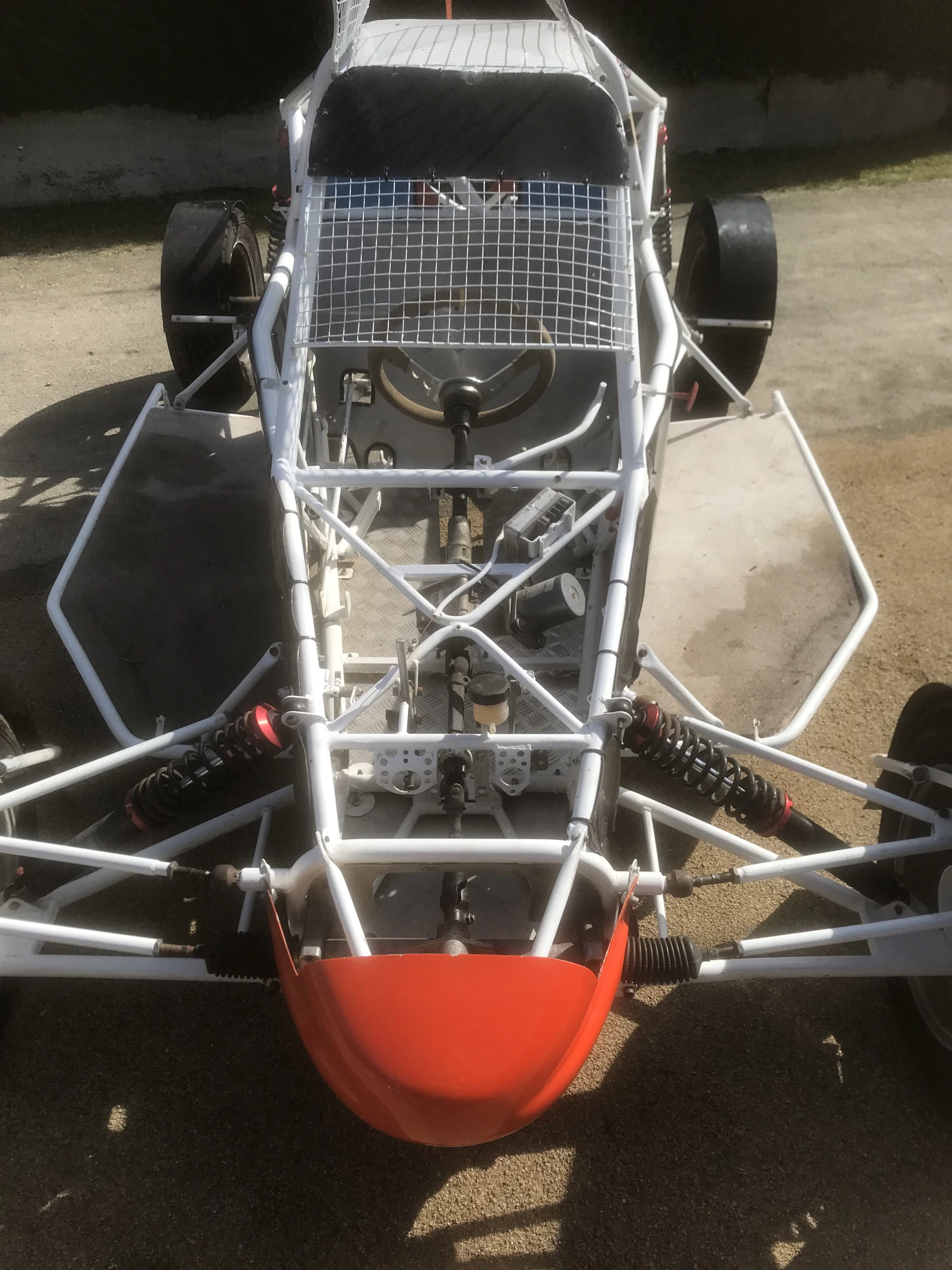 Buggy Sadev S2
