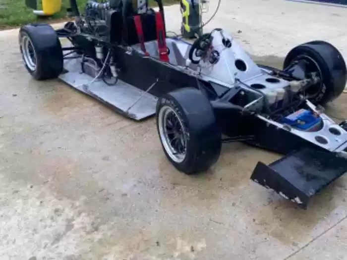 Formula Renault Turbo Elise – photo 2