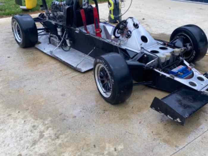 Formula Renault Turbo Elise