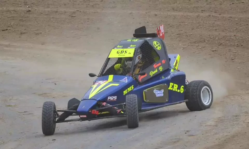 Kart cross MMS