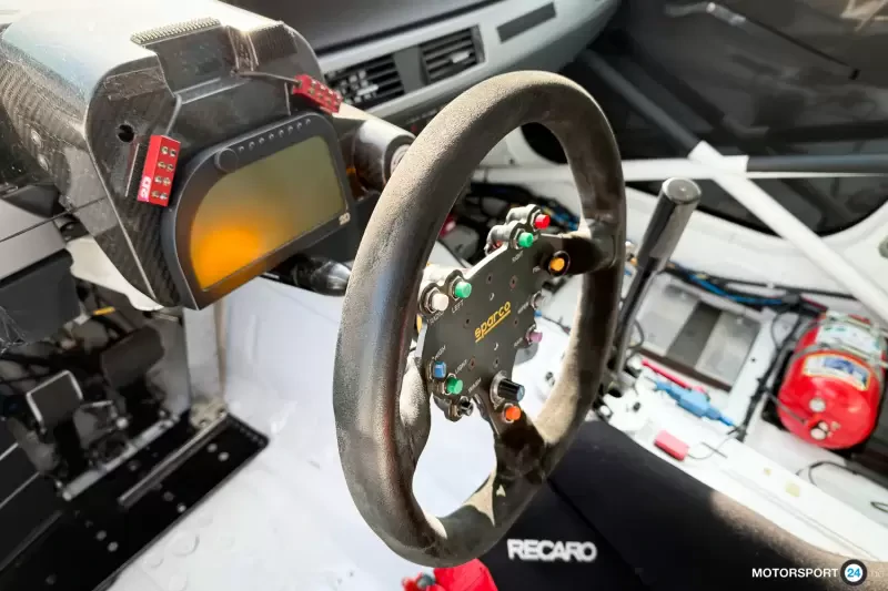 BMW 320si WTCC