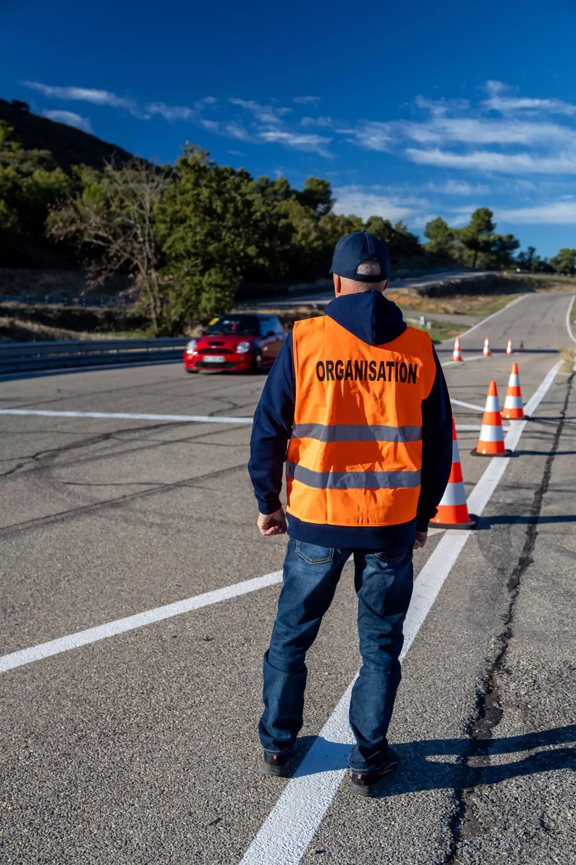 Trackday circuit du Grand Sambuc 17/11/2024