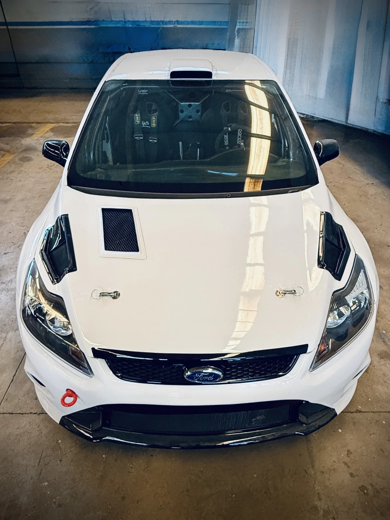Focus RX SÚPERCAR 600cv