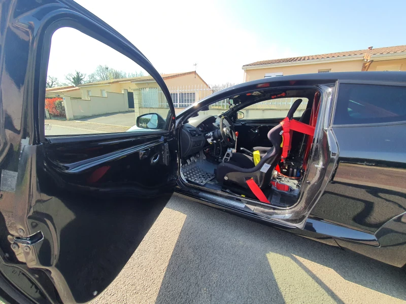 Renault Mégane 3 rs 400ch trackday/piste/circuit