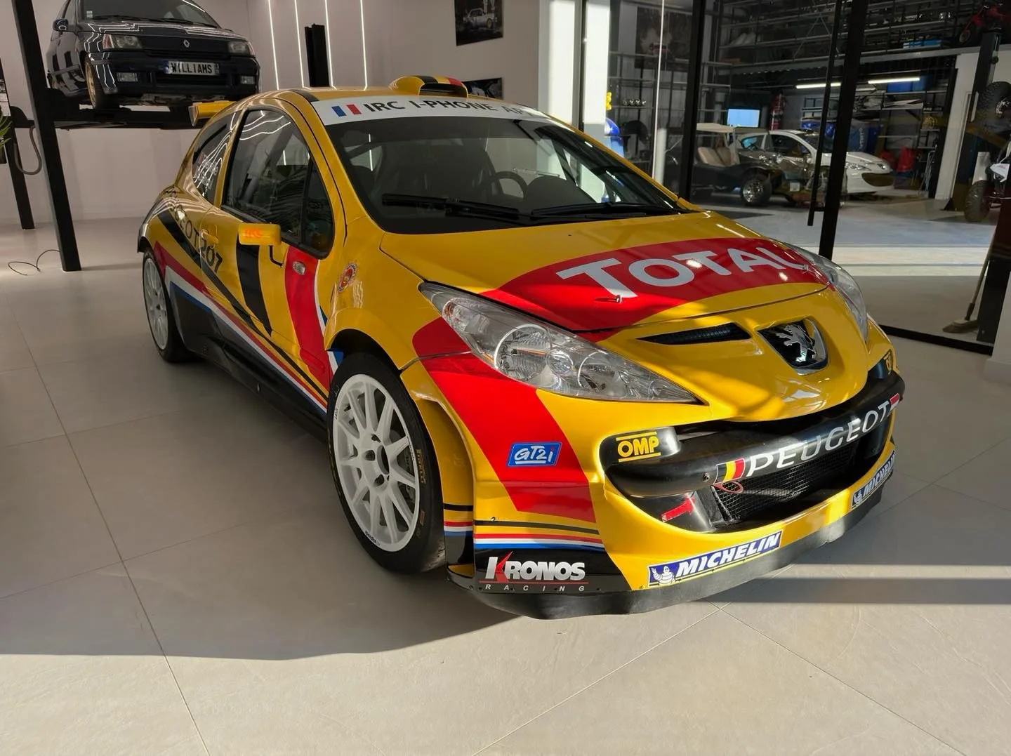 207 S2000 - n°094 – photo 1