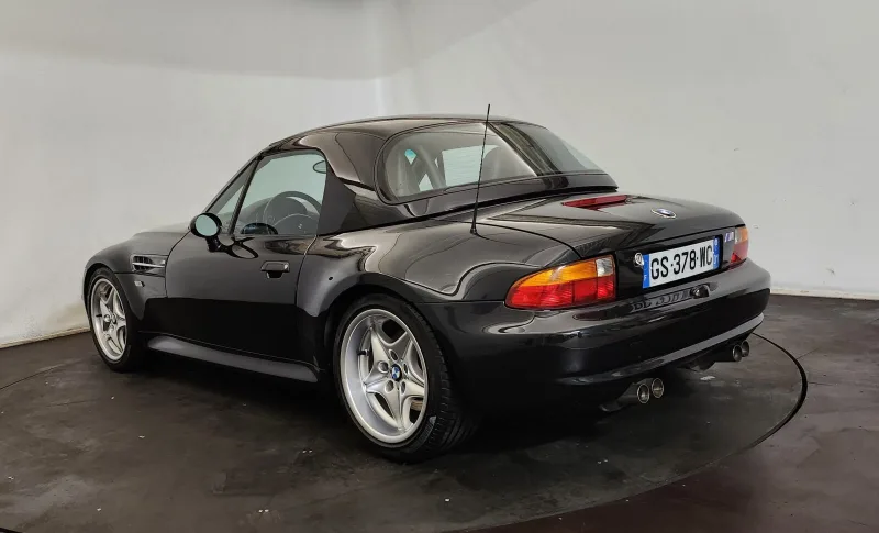 BMW Z3 M 3.2 roadster 1997