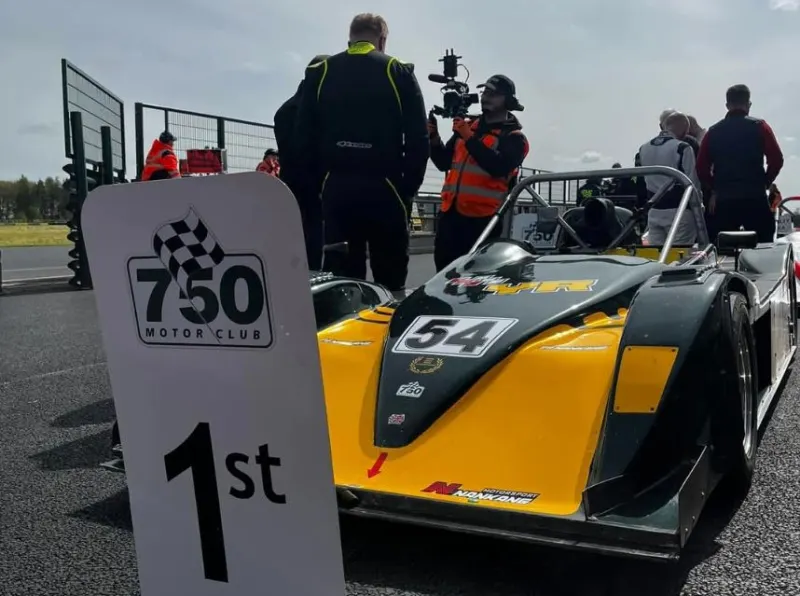 SPIRE GT3S Sports 1000 5x championne