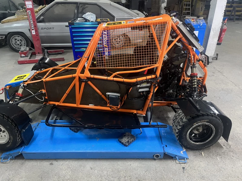 Sell will'oz 2019 maxi sprint chassis