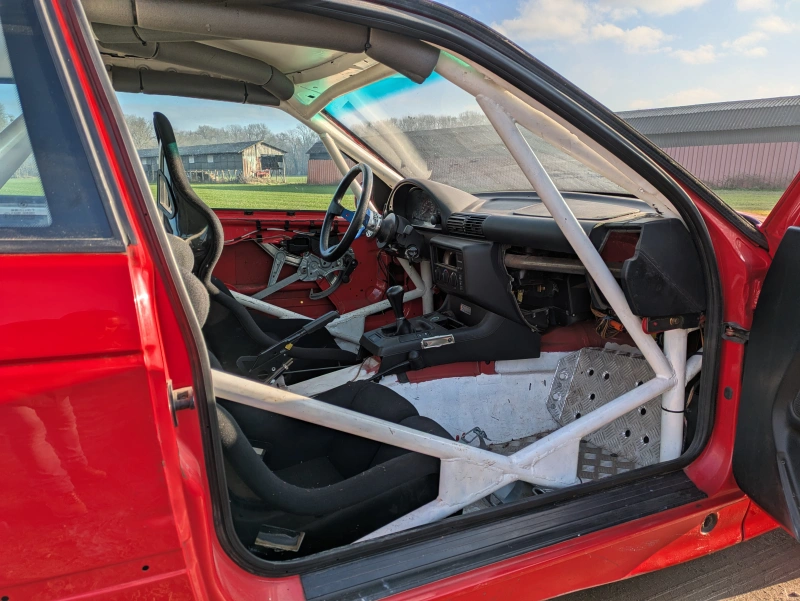Urgent - BMW 318 TI E36 COMPACT