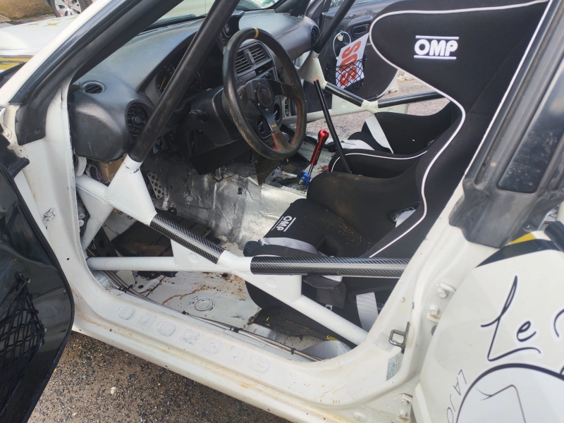 Subaru Impreza wrx mini groupe a