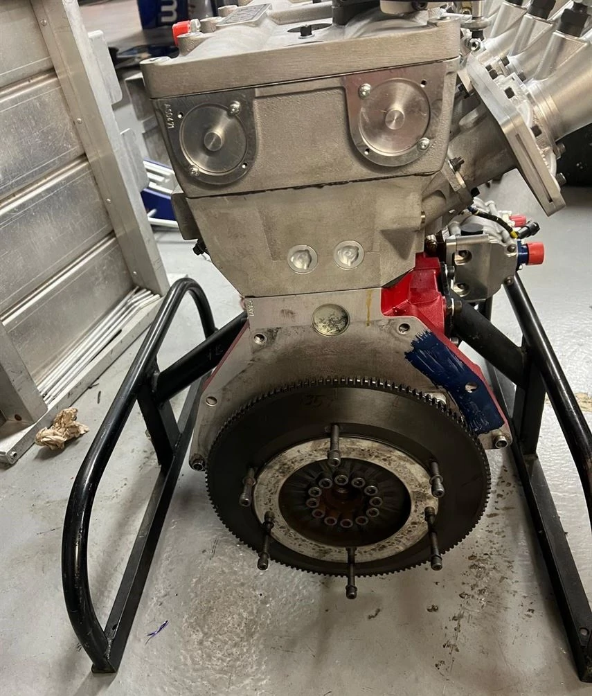Moteur Ford Cosworth 2.0L BDG