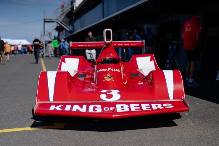 1978 Lola Can Am Budweiser – photo 3