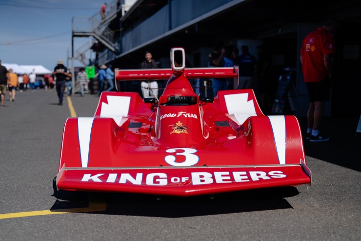 1978 Lola Can Am Budweiser