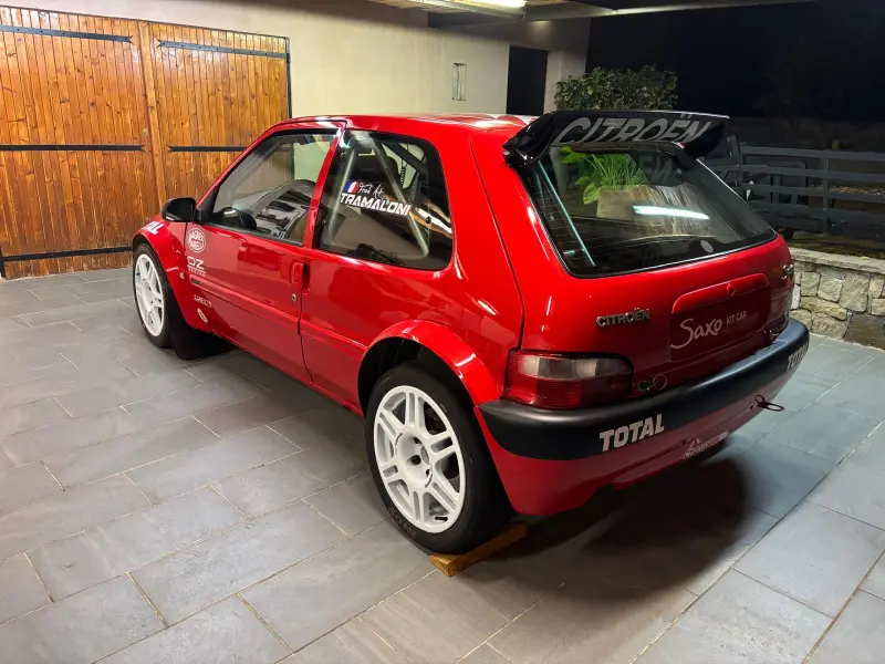 Brand-new Saxo VHC car kit