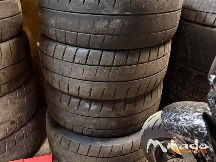 18 MICHELIN RALLY / TEST / DRIFT TYRES – photo 1