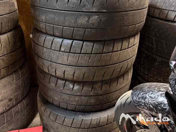 18 MICHELIN RALLY / TEST / DRIFT TYRES