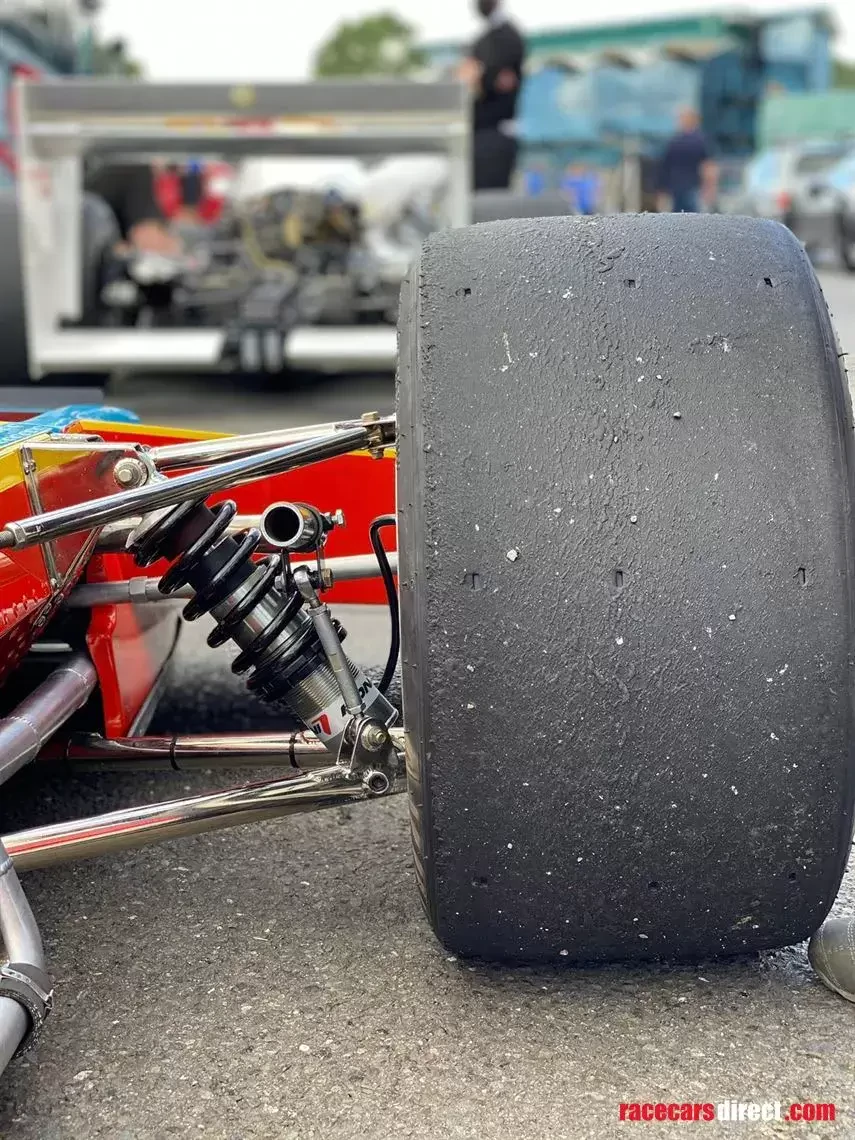RONDEL M1 FORMULA 2 - FORD BDG