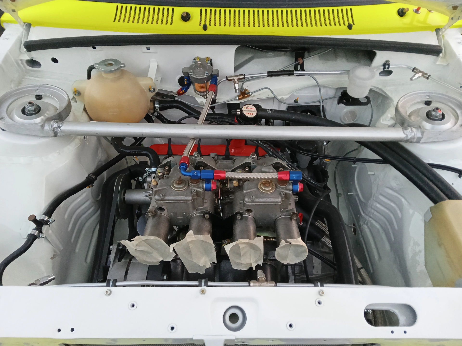 TALBOT SAMBA GROUPE B AVEC PASSEPORT D'EPOQUE – photo 2