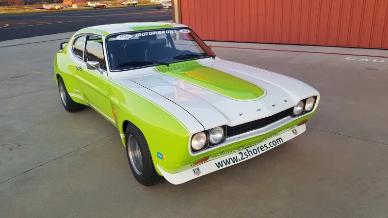 1973 Ford Capri RS 2600