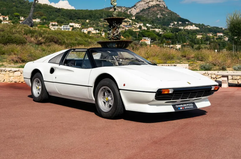 Ferrari 308 GTS de 1978
