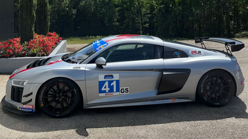 2018 Audi R8 GT4 For Sale