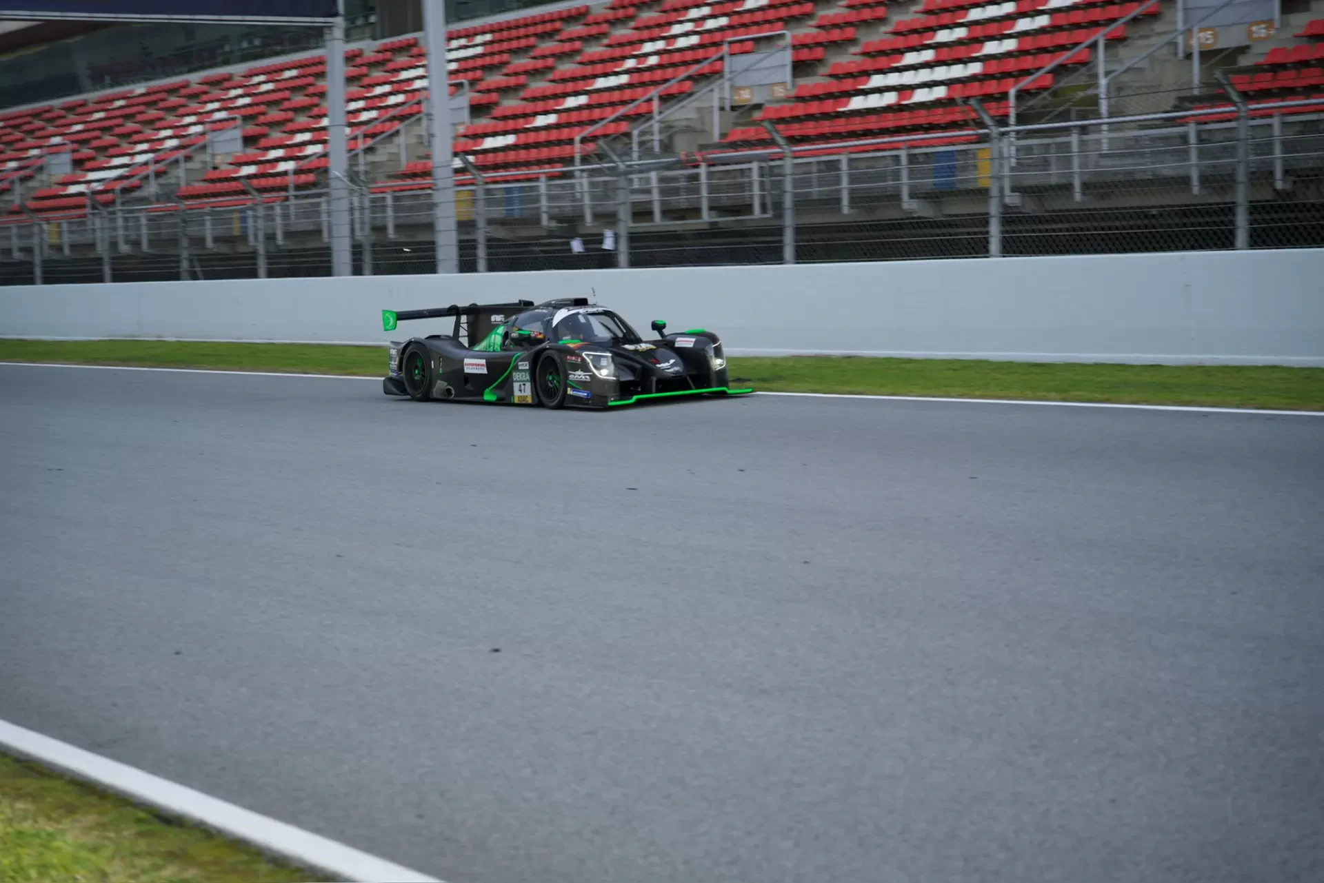 Join us for some exceptional Test Days!