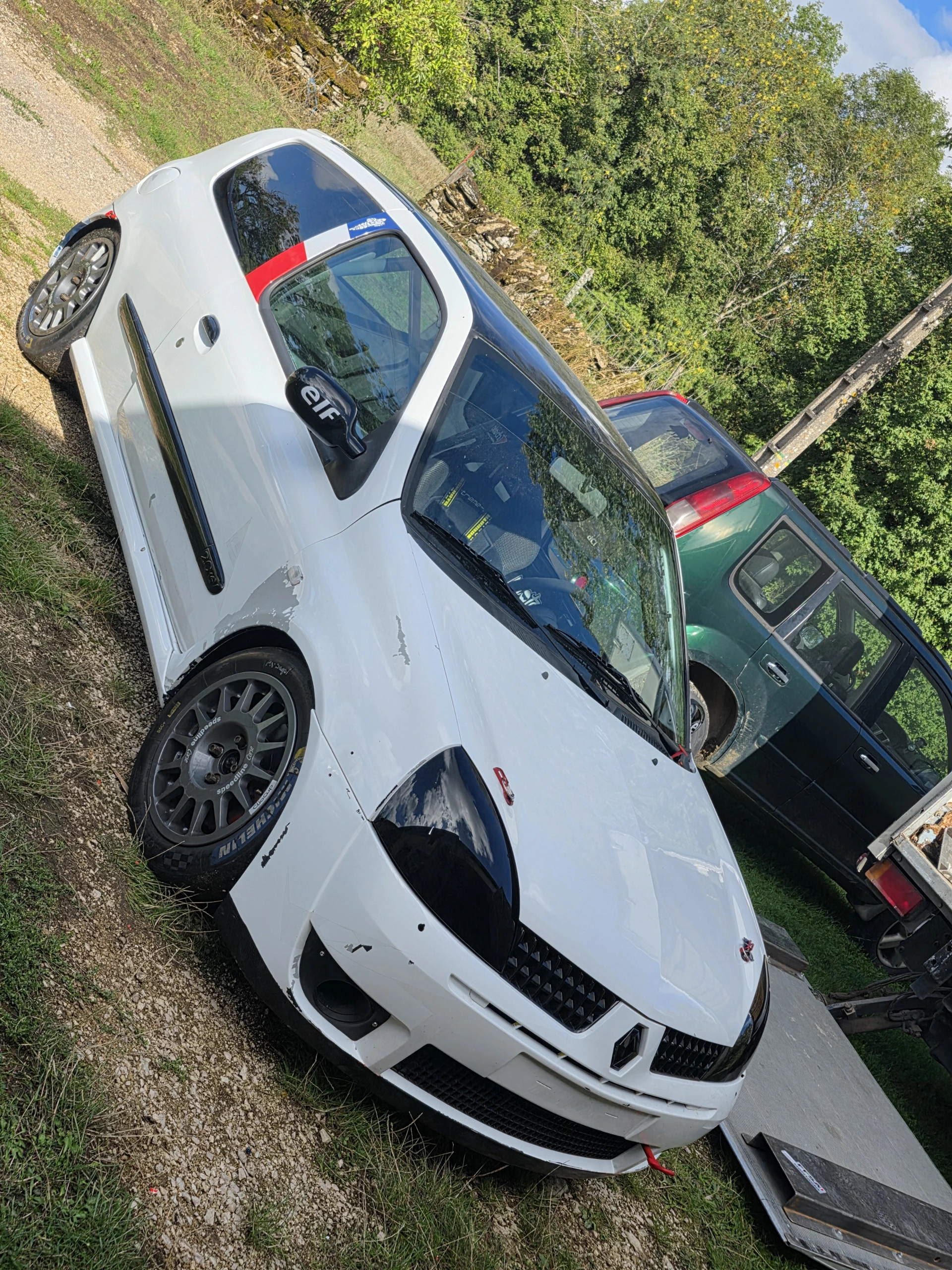 Clio cup 2 – photo 1