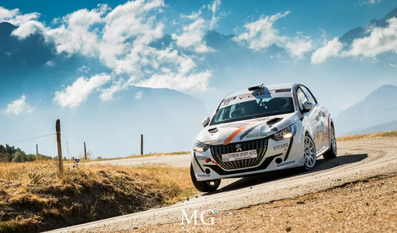 208 Rally4 rental