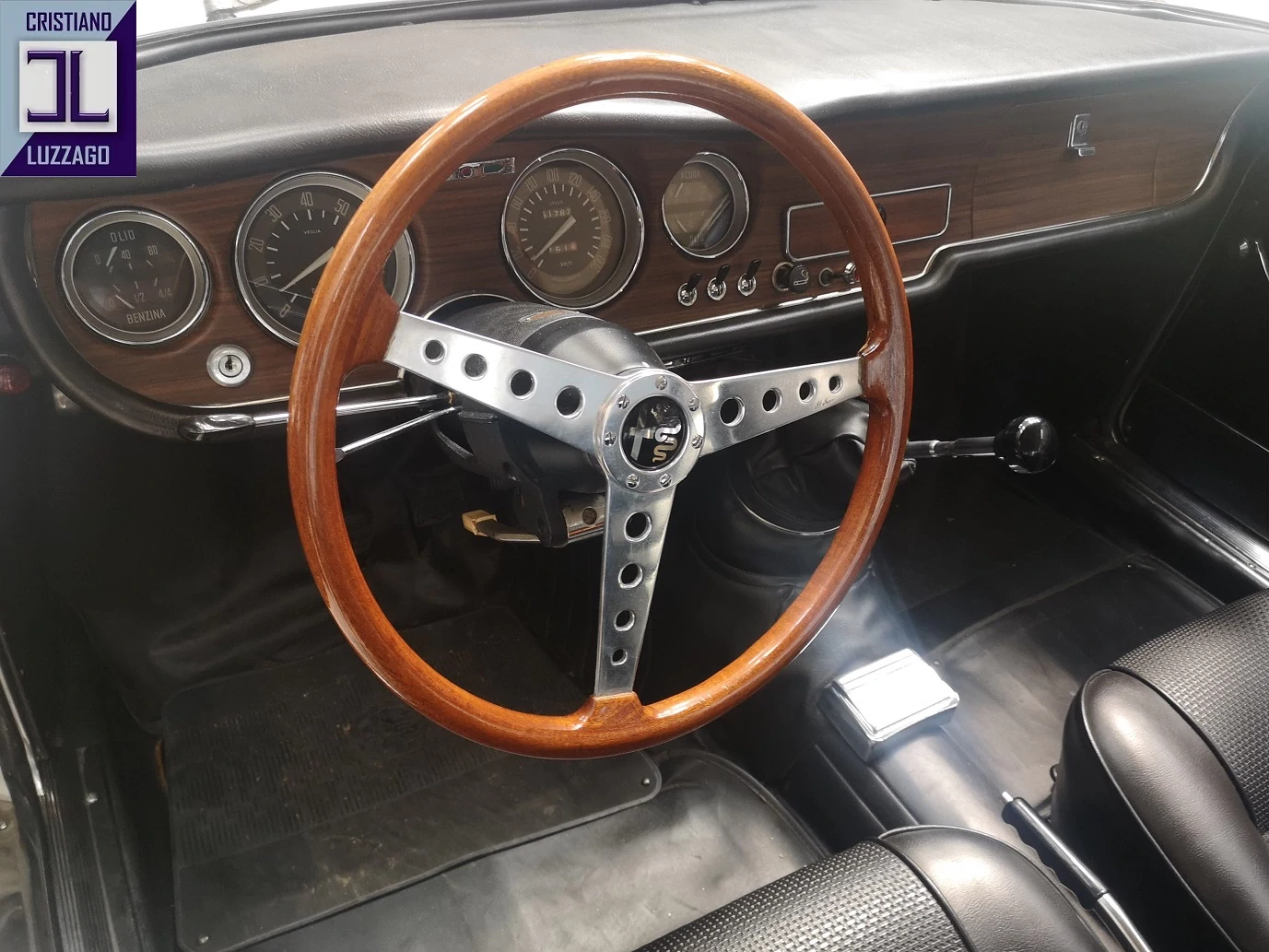1973 ALFA ROMEO Giulia Giulia GTA 1300 Junior Junior Stradale 1 OF 193 BUILT