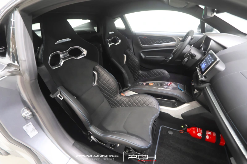 ALPINE A 110 S 1.8 Turbo 300cv - Pack Aéro -