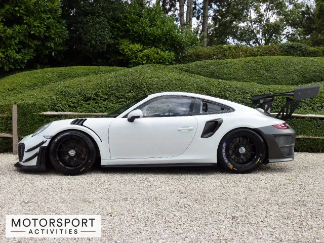 Porsche 991 GT2 Clubsport