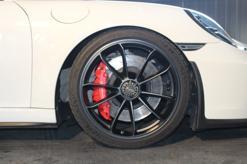 Porsche 911 GT3 991.2 4.0 PDK Clubsport – Lift – Baquets 918