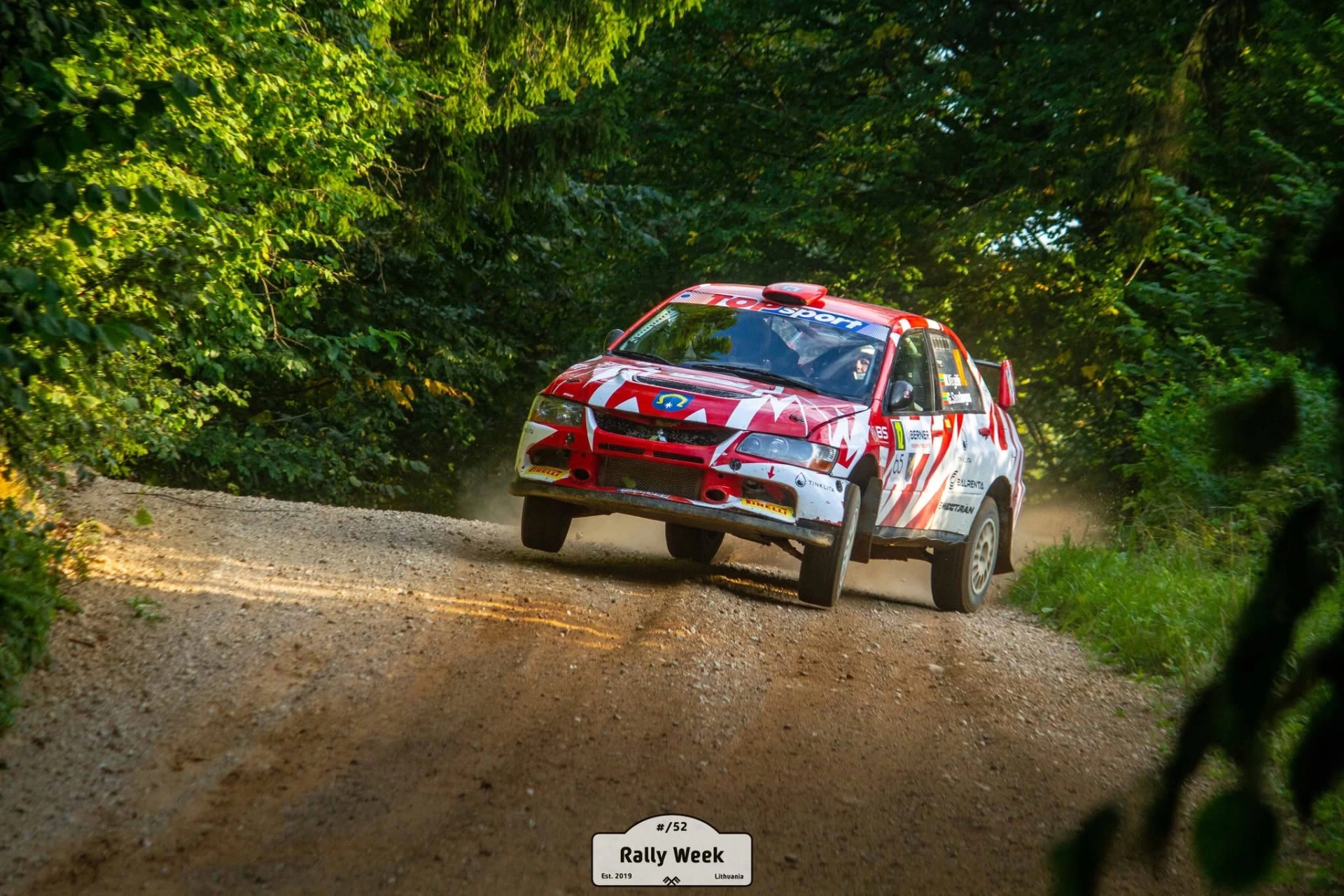 Mitsubishi lancer evolution GrA – photo 1