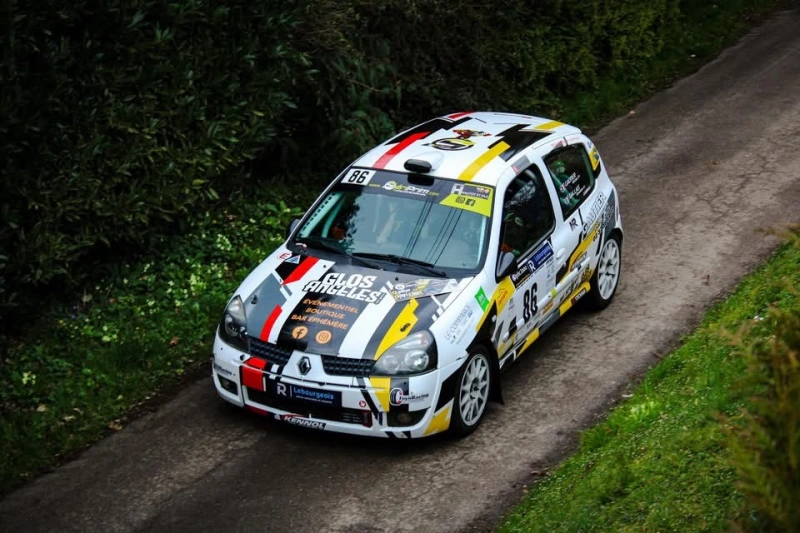 Clio 2 RS Ragnotti N3