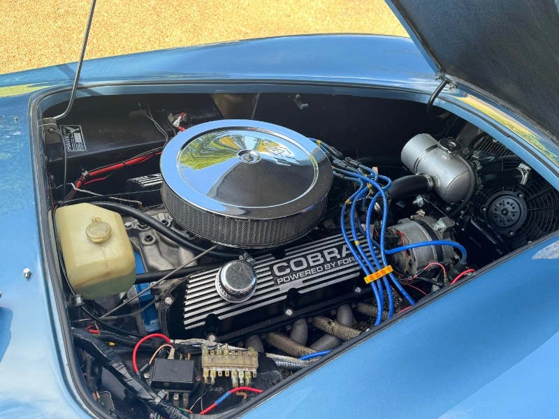 COBRA 289 BY HAWK, FORD 347ci V8